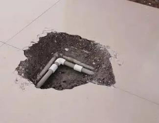 苏家屯卫生间漏水维修公司为您分享如何判断家里漏水
