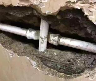 苏家屯卫生间漏水维修公司分享下检测家用水管漏水点需要多长时间