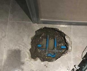 苏家屯阳台漏水维修公司分享下暖气管道漏水的原因有哪些